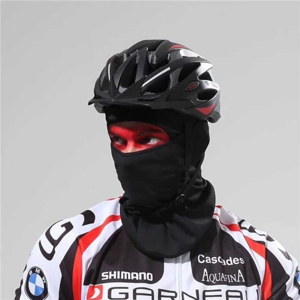 3 Pieces Balaclava Face Mask of Men - Ski Mask, Breathable Elastic Fit